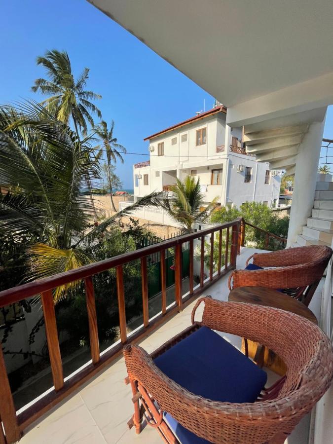 Garden Dreams Hotel Nungwi Exterior photo
